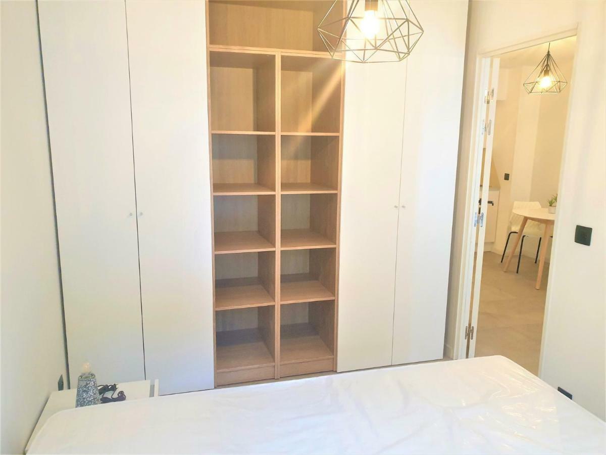Alsace Lorraine Centre Proche Mer 101 Lejlighed Nice Eksteriør billede